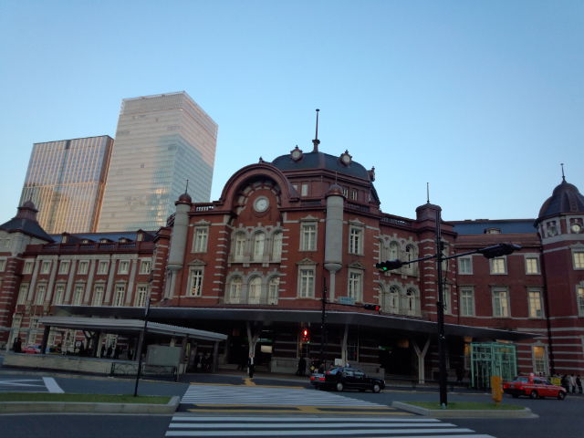 東京駅①