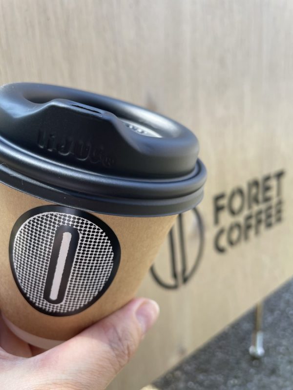 Foret coffeeサムネイル